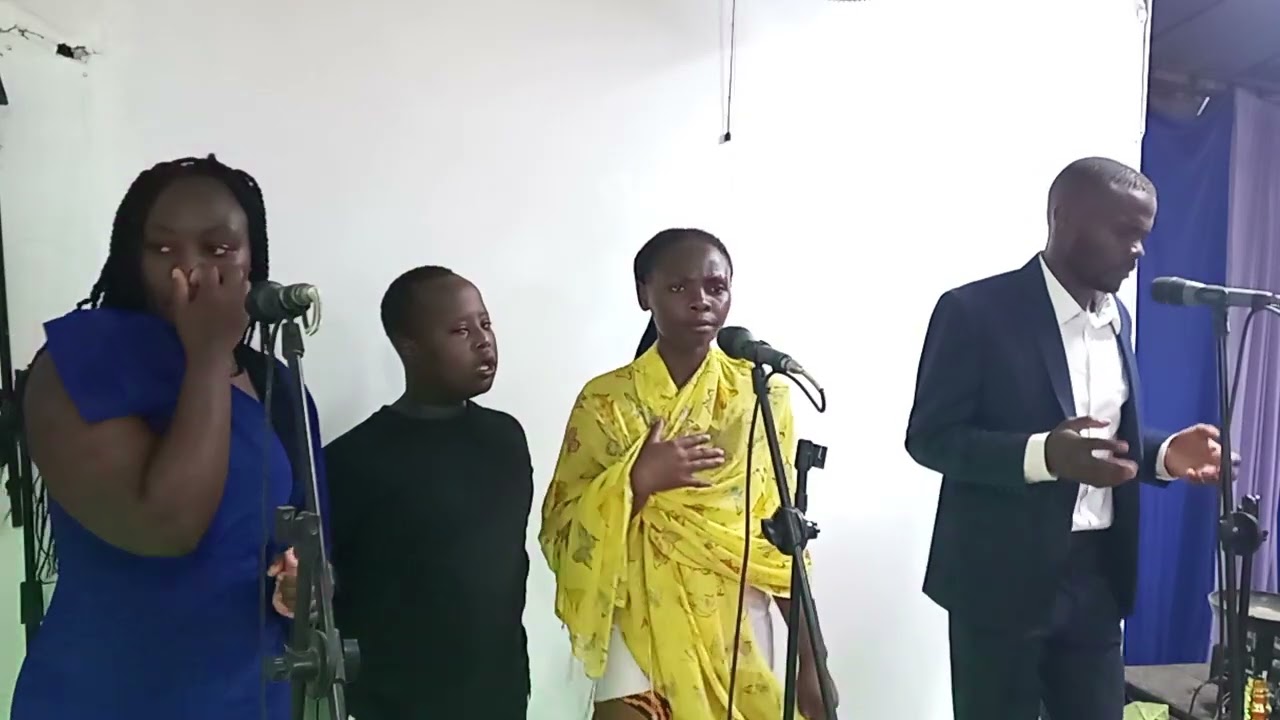 AMENIBADILISHA YESU