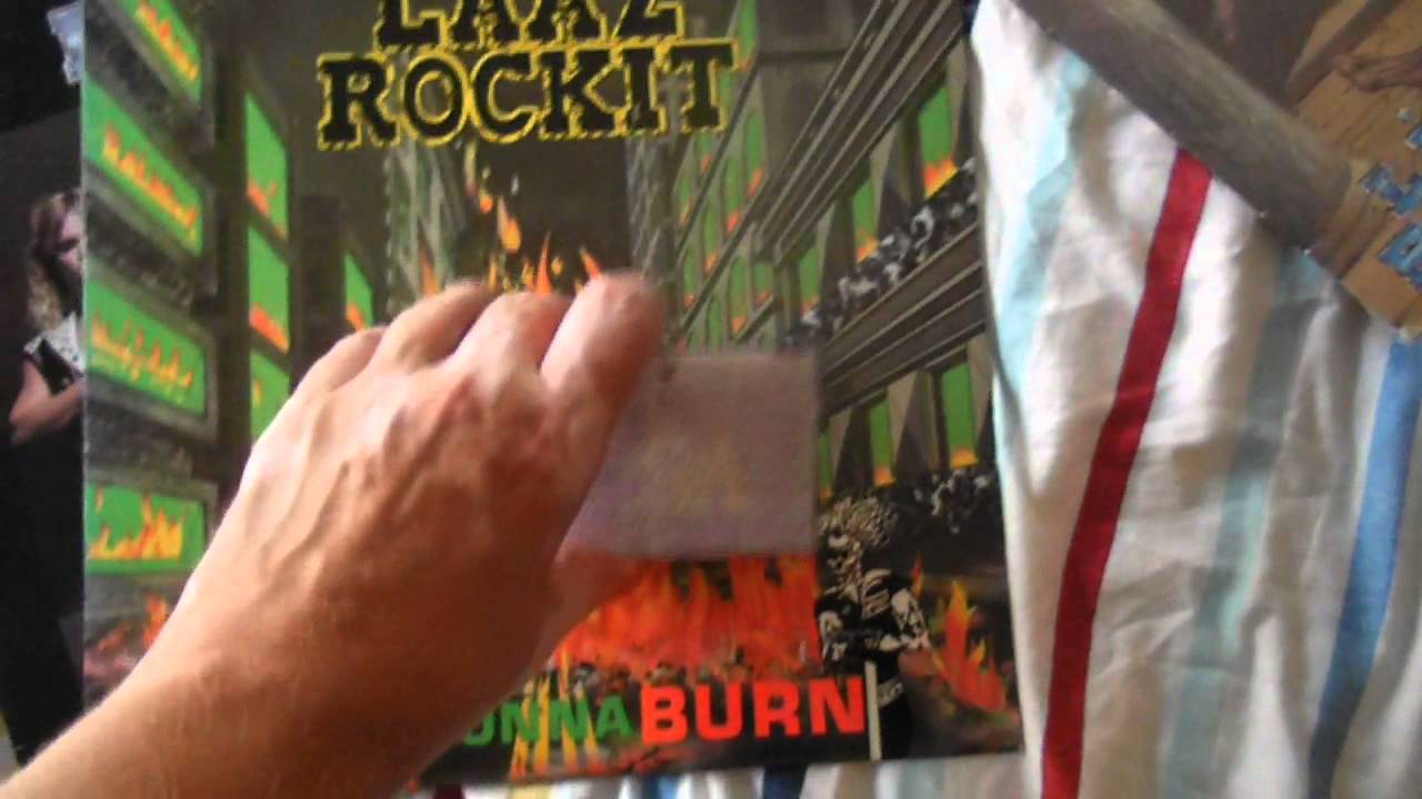 R.I.P VICTOR AGNELLO from LÄÄZ ROCKIT.