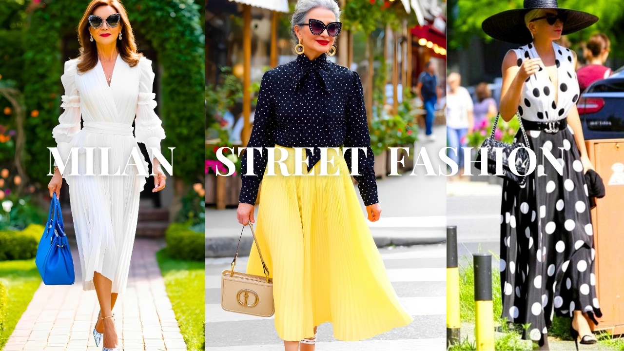 September 2026 Milan Street Style 🇮🇹 New Italian Fall Outfits | Luxury Fashion & Shopping Trends