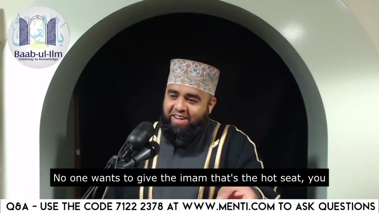 Sunni and Shia Dialogue: Achieving Unity