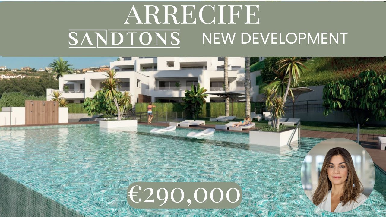 The Stunning Arrecife Casares Beach - Costa Del Sol, Spain