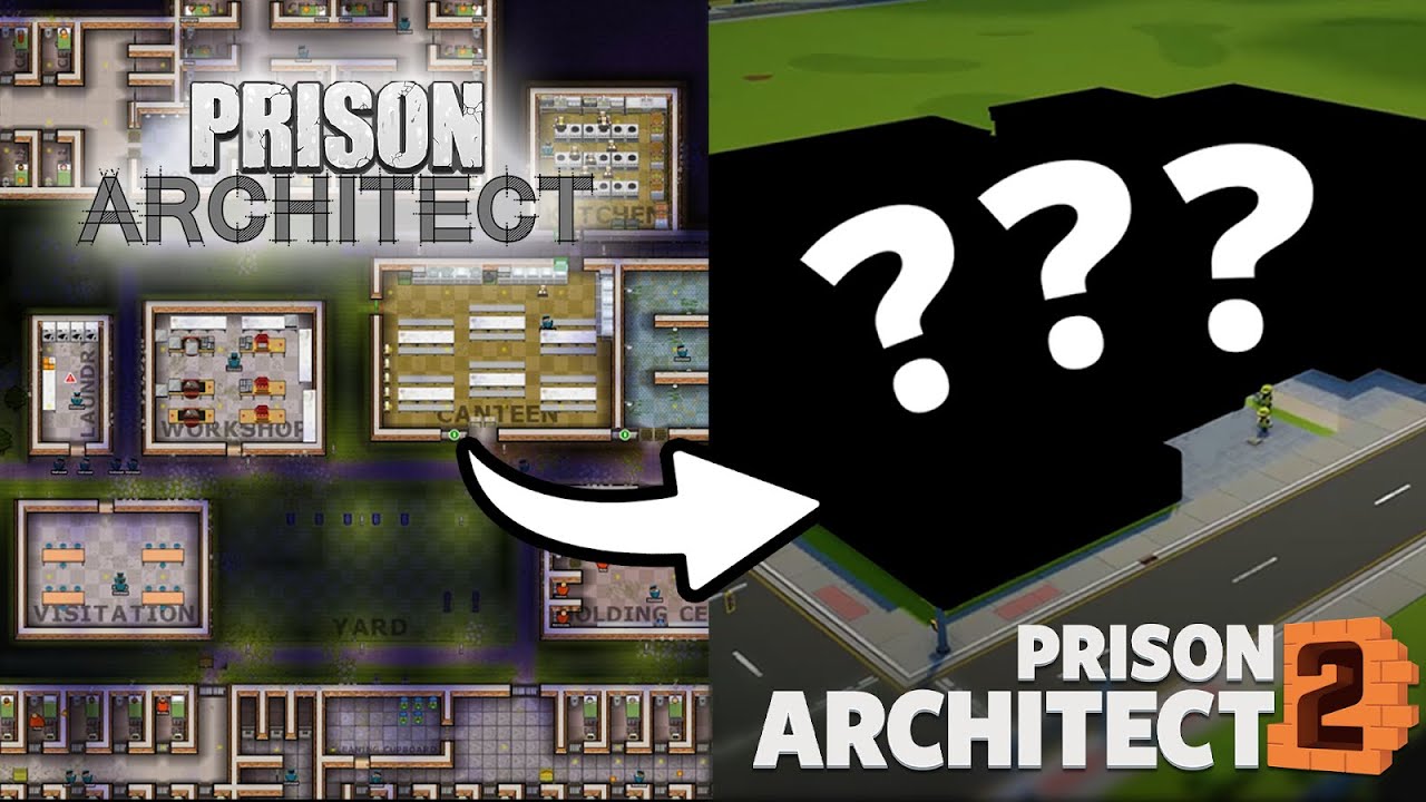 We build your PA1 prisons in PA2 | Alpha Prison