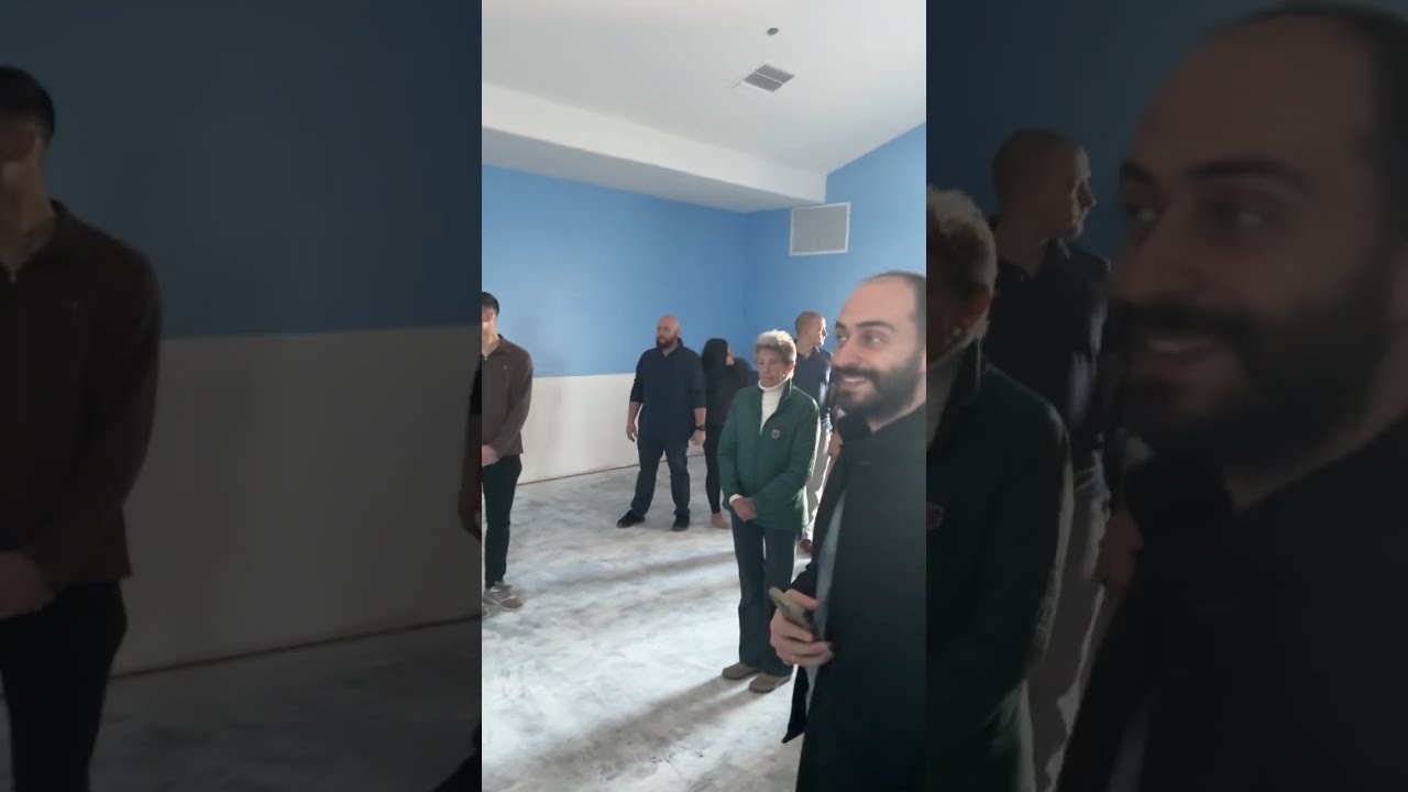 Blessing of the Future Saint Pasios Orthodox Church Building in Yuma | January 11, 2026