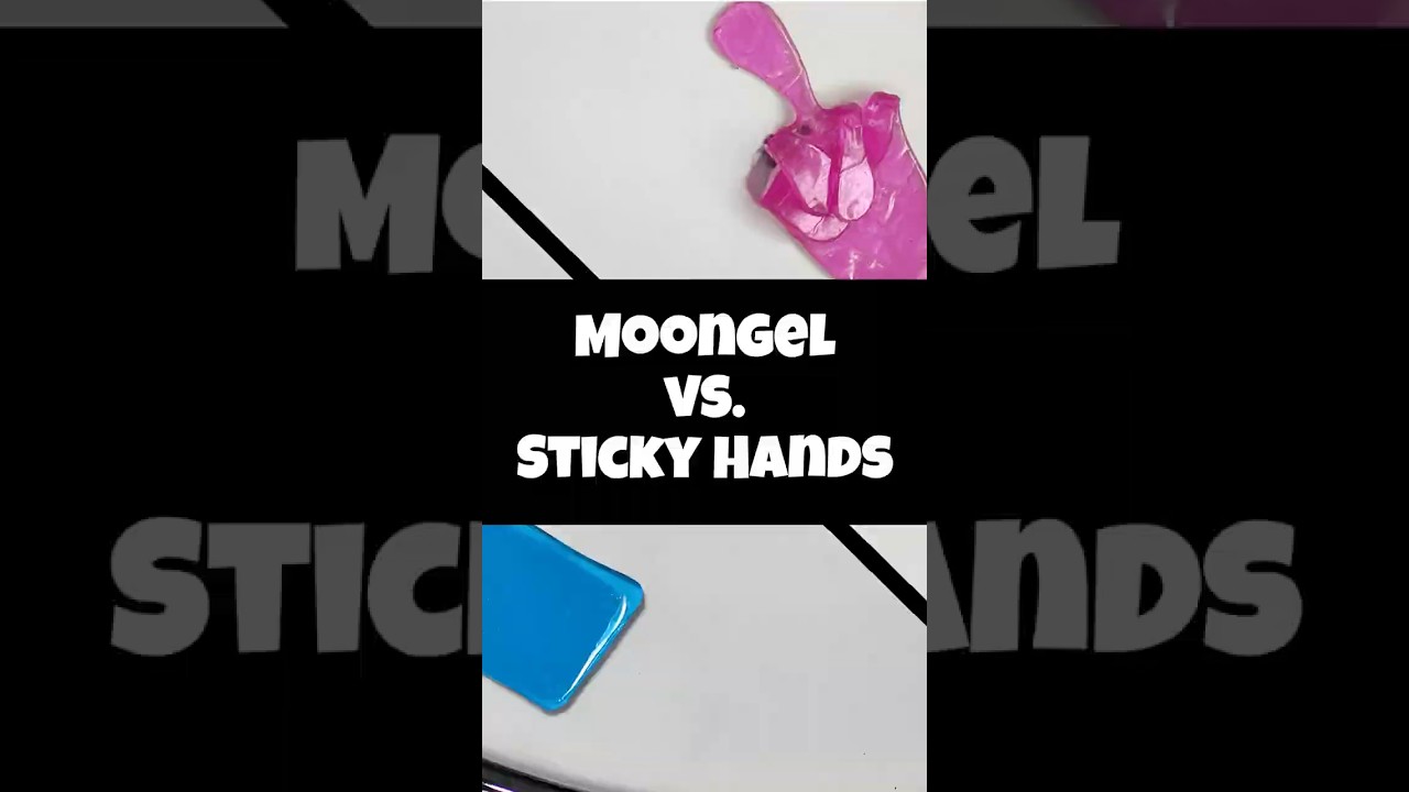 🤯 Moongel CRUSHES Sticky Hands! (Drum Dampening Test) #moongel #rtom #drumgear #drumhacks