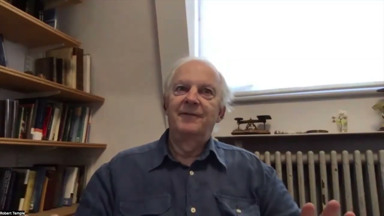 A New Science of Heaven - Robert Temple - part 1
