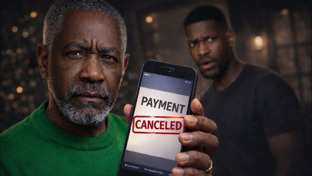 My Own Son Said He Wasn’t Expecting Me for Christmas — So I Canceled the Mortgage Payment