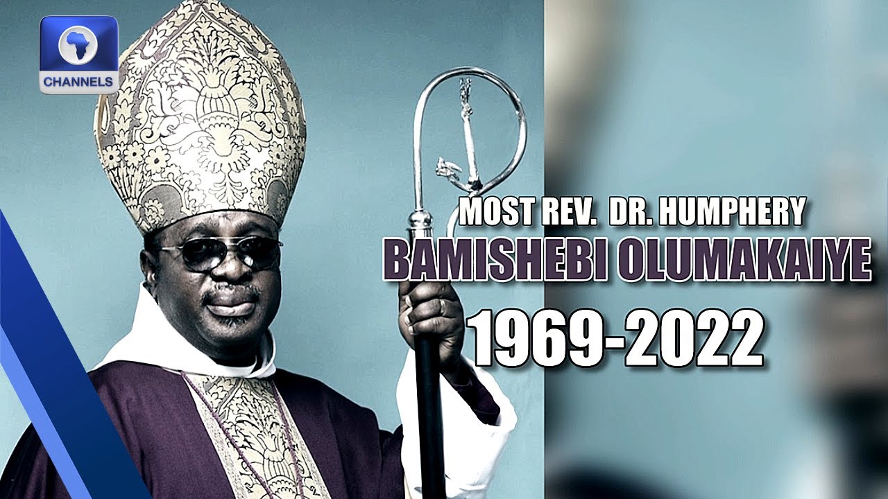 Anglican Communion In Lagos Celebrate Life And Times Of Bishop Olumakaiye | Metrofile