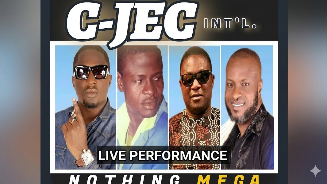 Able Cee and Cjec Int'l performs Viral Gospel Hit Song 