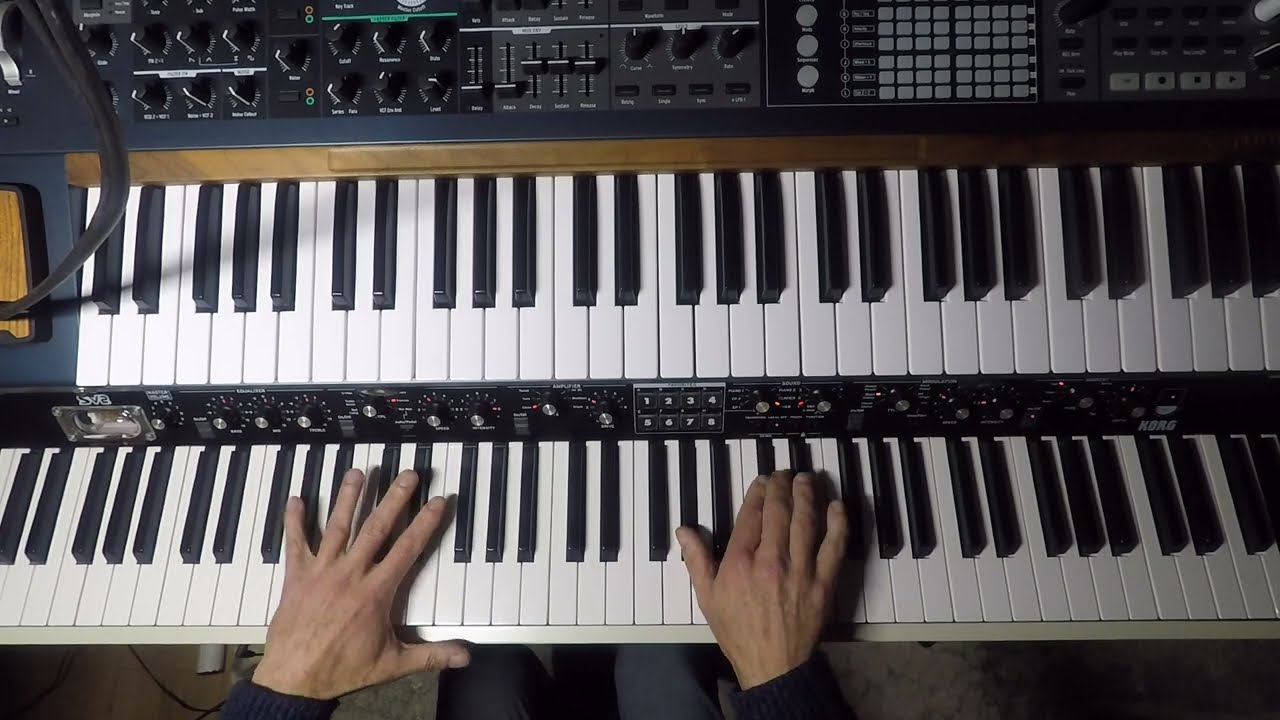 Nuvole Bianche - Ludovico Einaudi