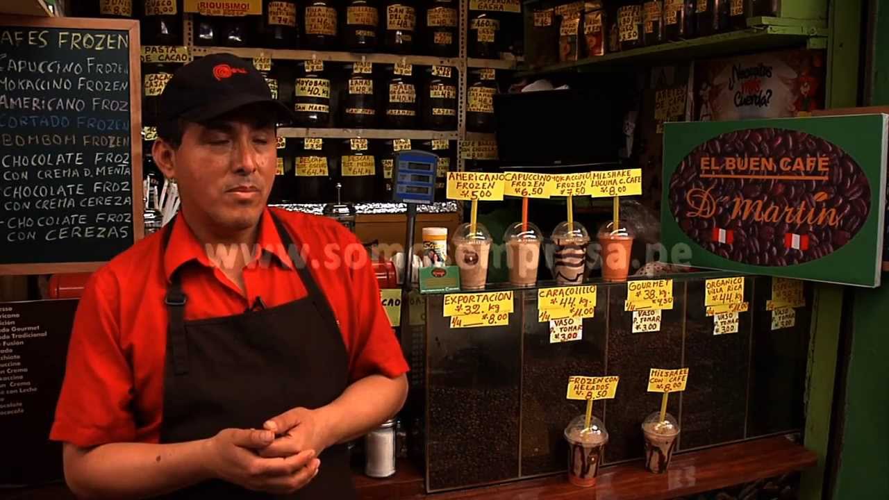 Somos Empresa | Negocios diferentes e innovadores: El Buen Café