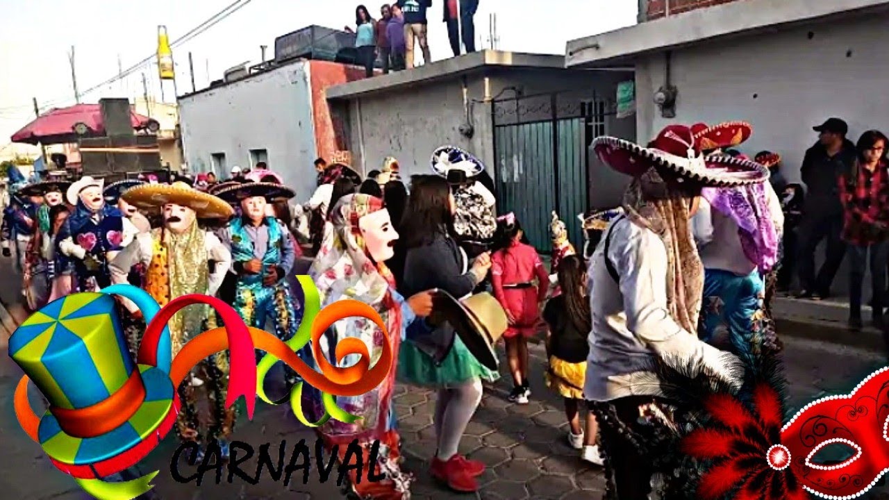 CARNAVAL 2022 San Pablo Zitlaltepec 