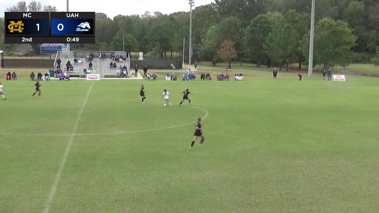 Women's Soccer vs. Mississippi College