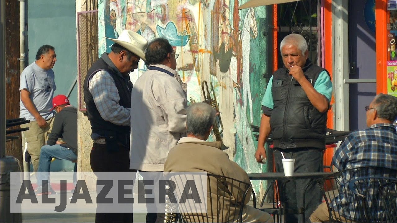 Los Angeles' Boyle Heights neighbourhood fights gentrification