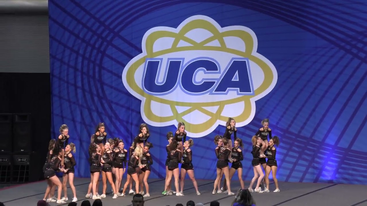 Rival Athletics - Voltage [J3] - UCA Sandy Spring Classic - 01/27/2024