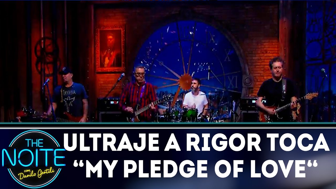 Ultraje a Rigor toca 