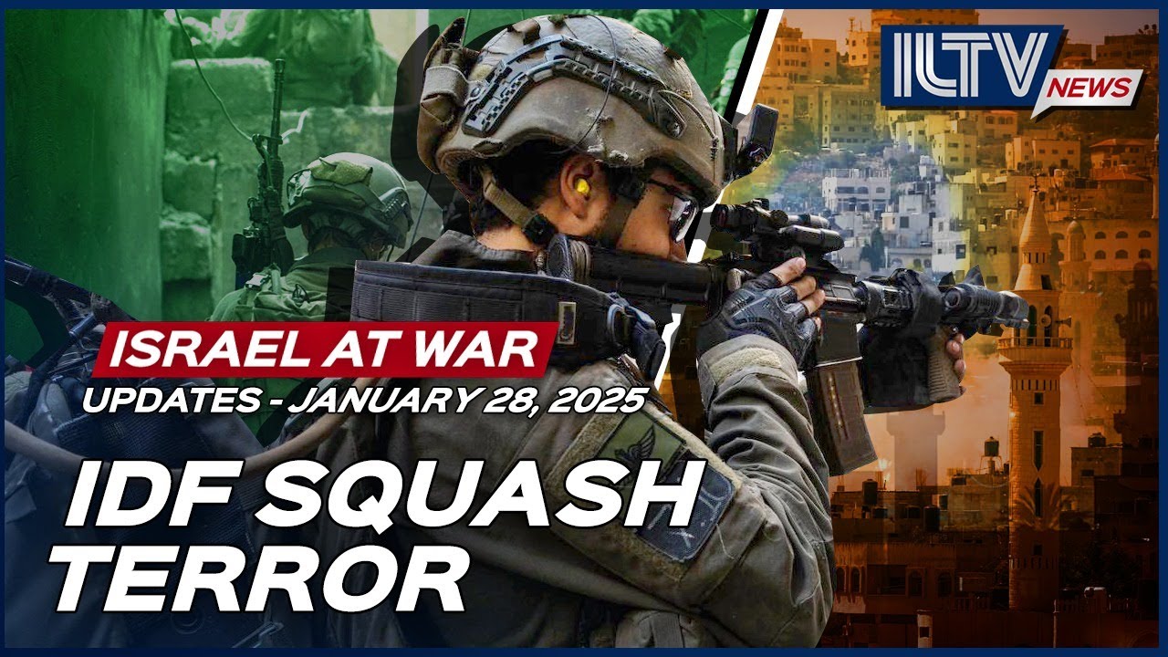 Israel Daily News – War Day 480 | January 28, 2025