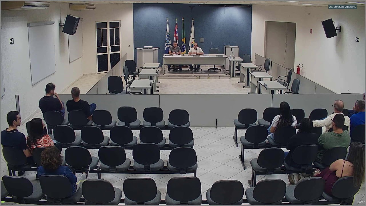 Audi&ecirc;ncia P&uacute;blica LOA - LDO 2026