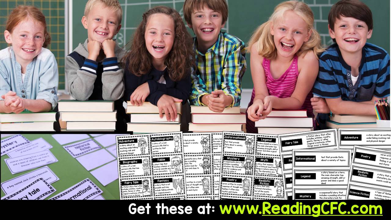 How to Teach Genre