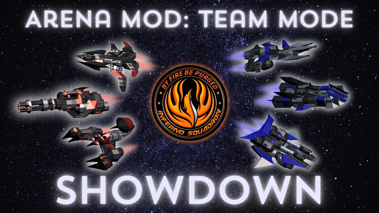 MASSIVE Starblast.io Team Mode Event drops Feb. 28th (signup in description)
