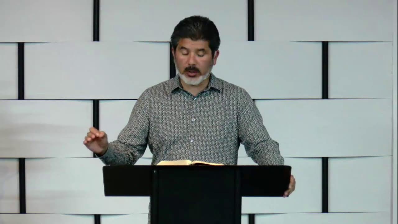 Habacuc 1:5-17 - Confía en Dios, todo está bajo control