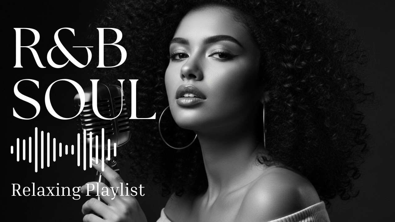 Deep R&B Soul Chill – Smooth Vocals & Midnight Grooves for Relax and Focus