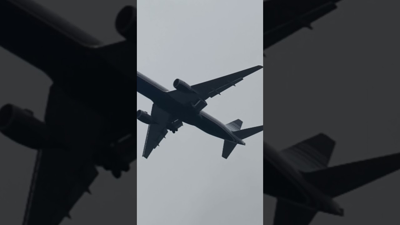 Boeing 777 200 lot