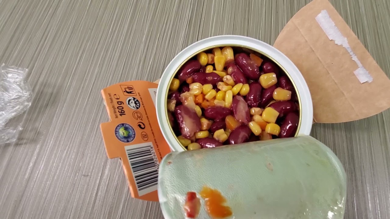 Review Rio Mare Insalatissime Mexican Style Light Tuna Salad