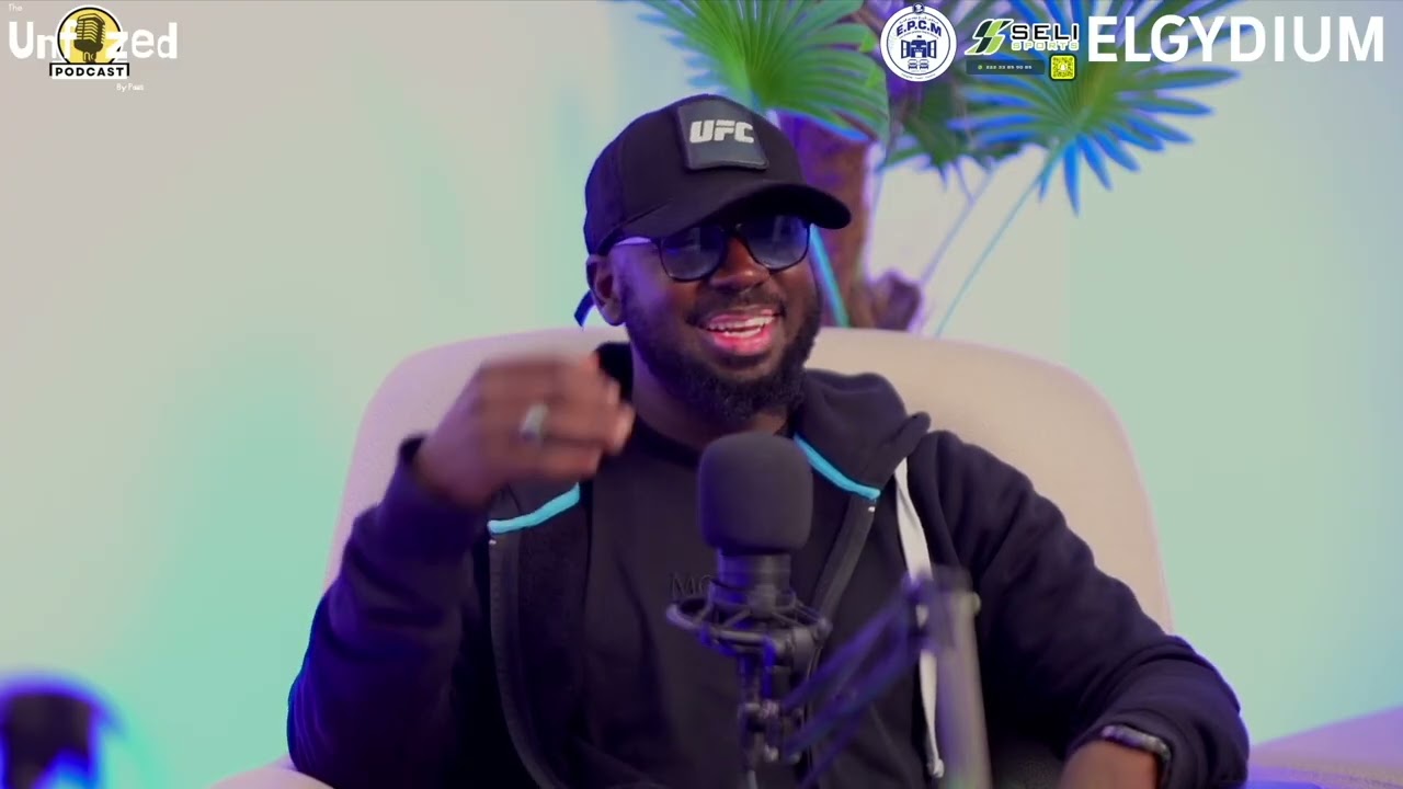 THE UNFAZED PODCAST X TALEB LATIMORE X REVELATION OFFICIAL