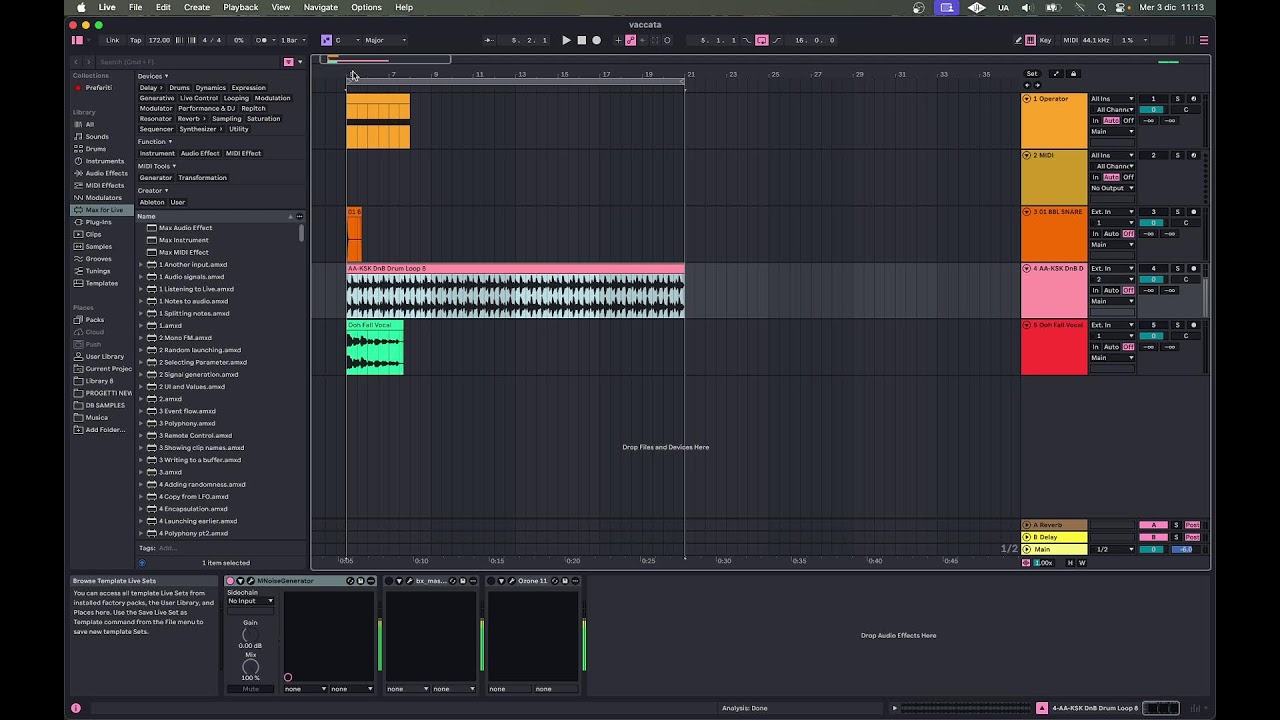 Live streaming di Fabio Liuzzo