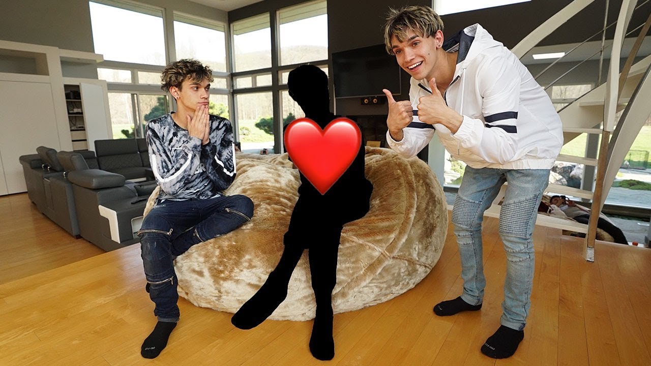 I FOUND MY TWIN BROTHER A GIRLFRIEND?!