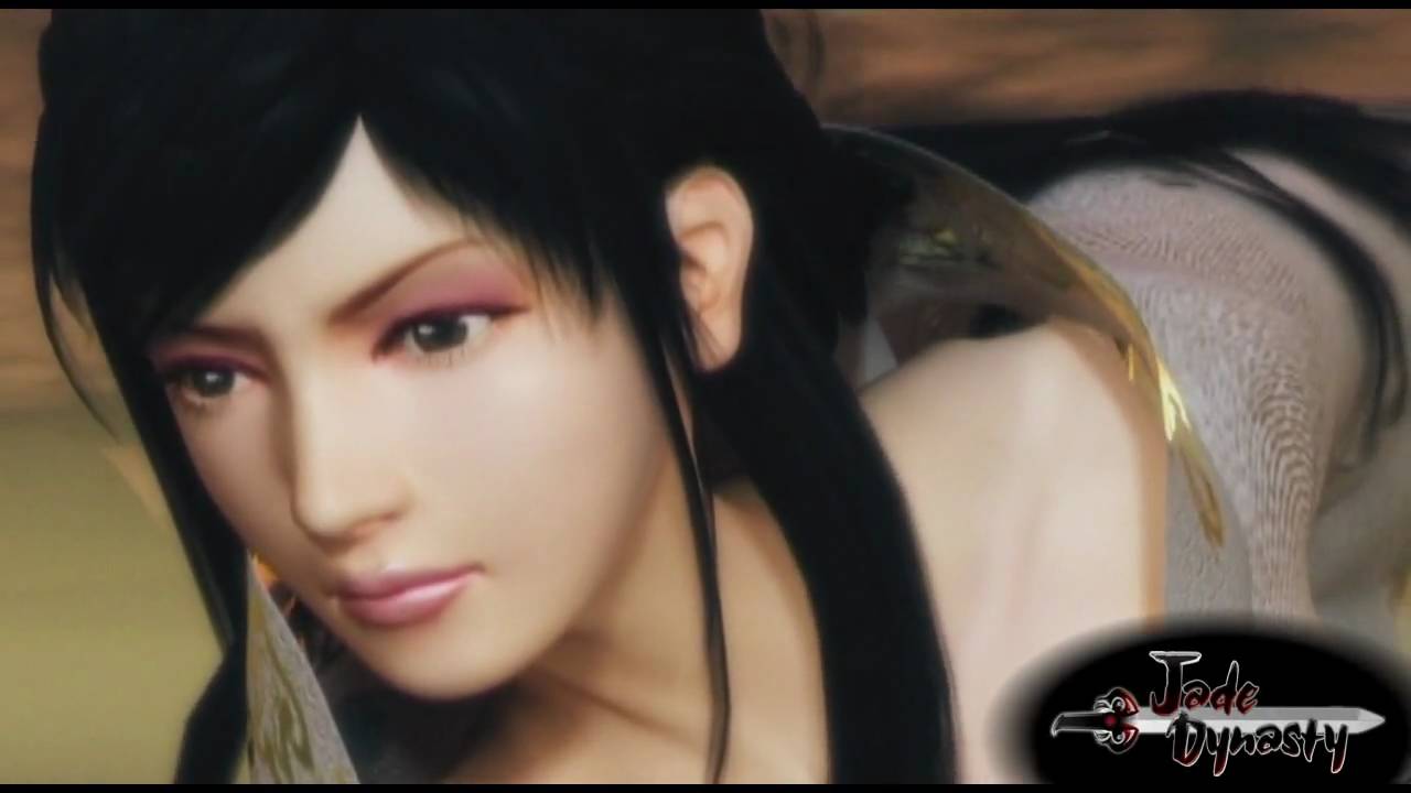 Jade Dynasty - Cinematic Trailer 2009 [HD]