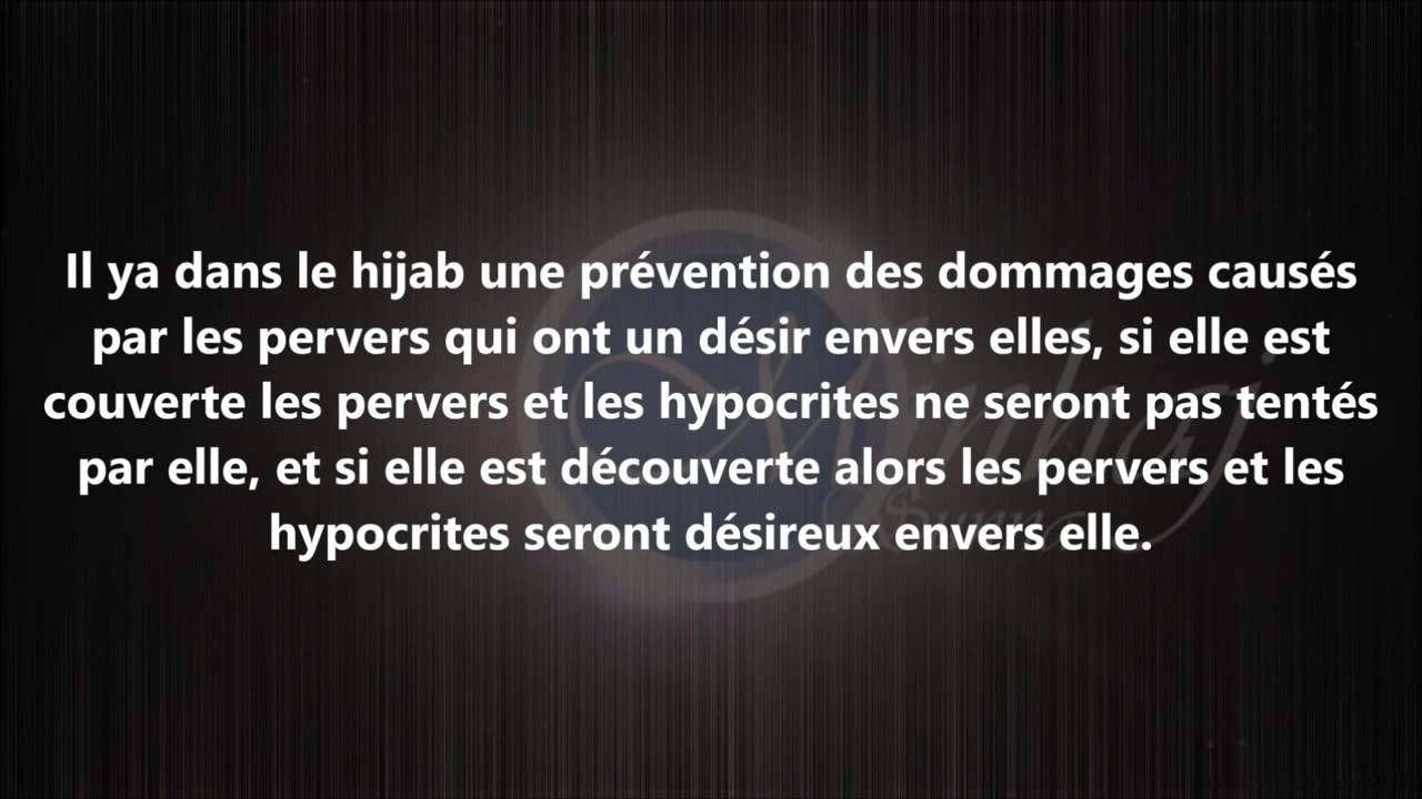 Les preuves de l'obligation du Sitar - Sheikh Al Fawzan