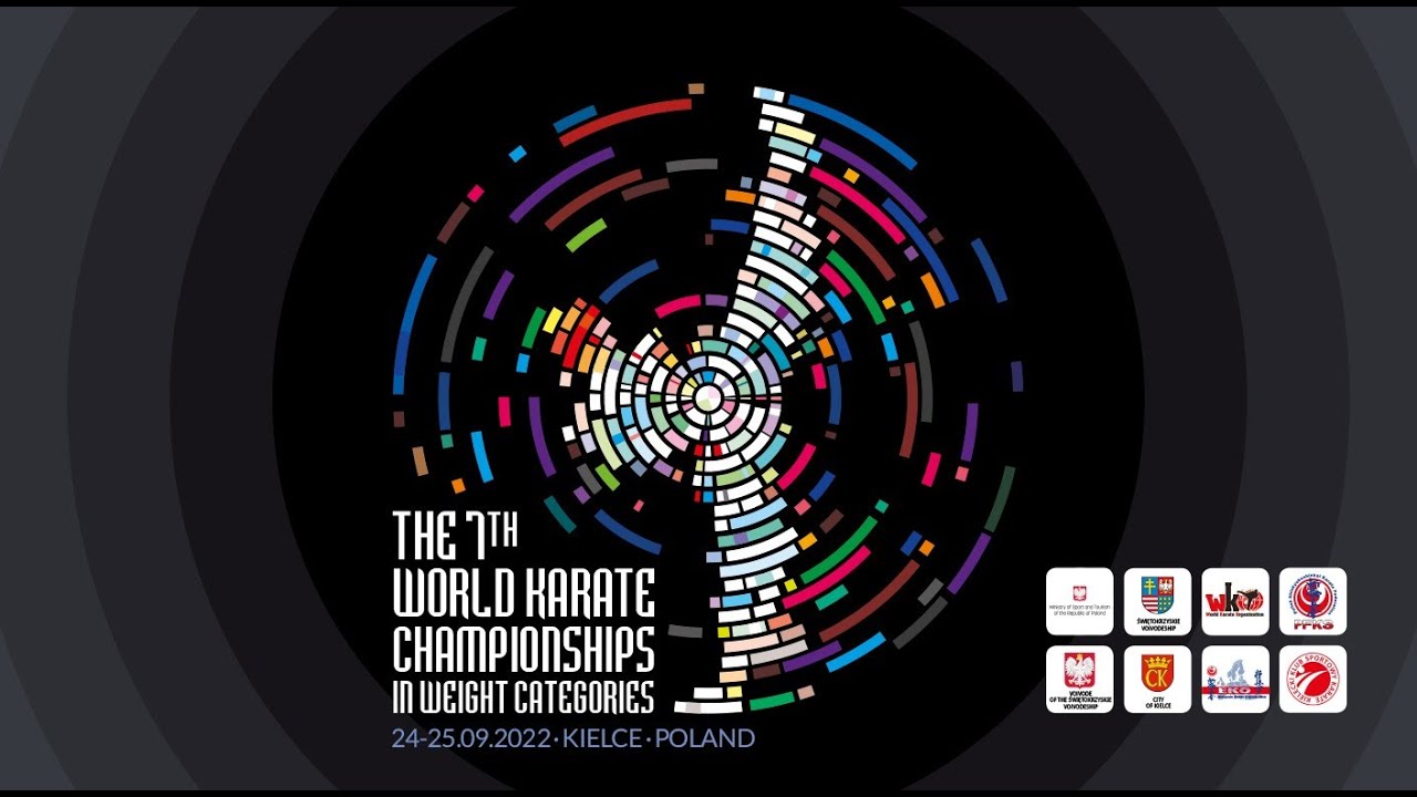 The 7th World Karate Championship in Weight Categories WKO - Finals