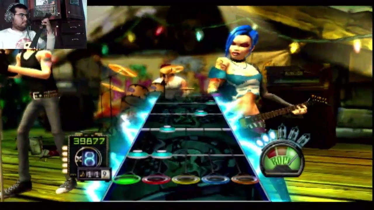 Slow Ride Guitar hero 3