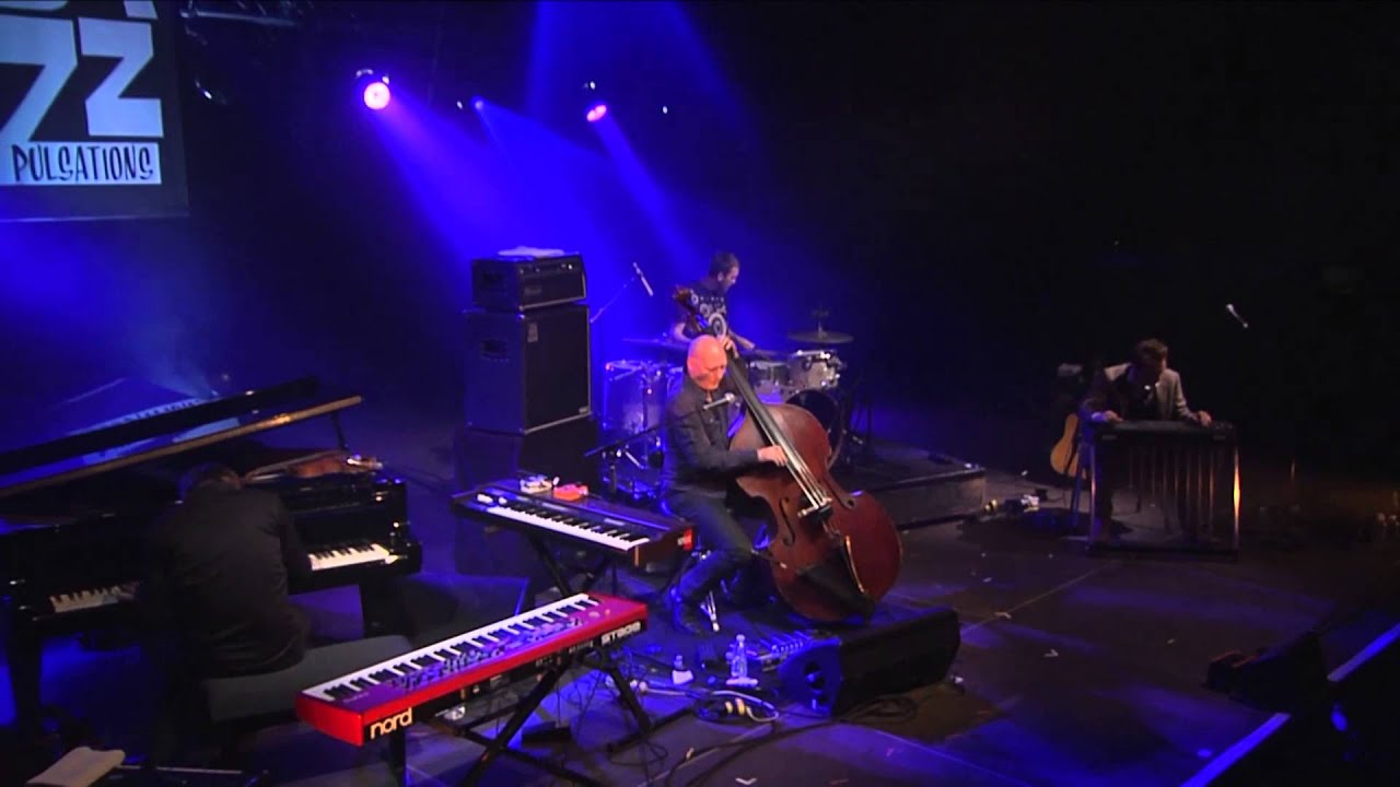 Dan Berglund's Tonbruket - Vinegar Heart ≡ Nancy Jazz Pulsations 2011