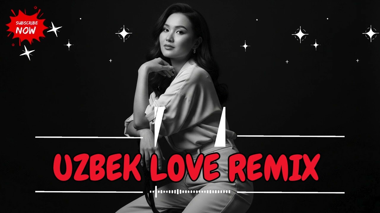 Uzbek Love Music Mix 2026 💖🌌 | Deep Romance & Feelings