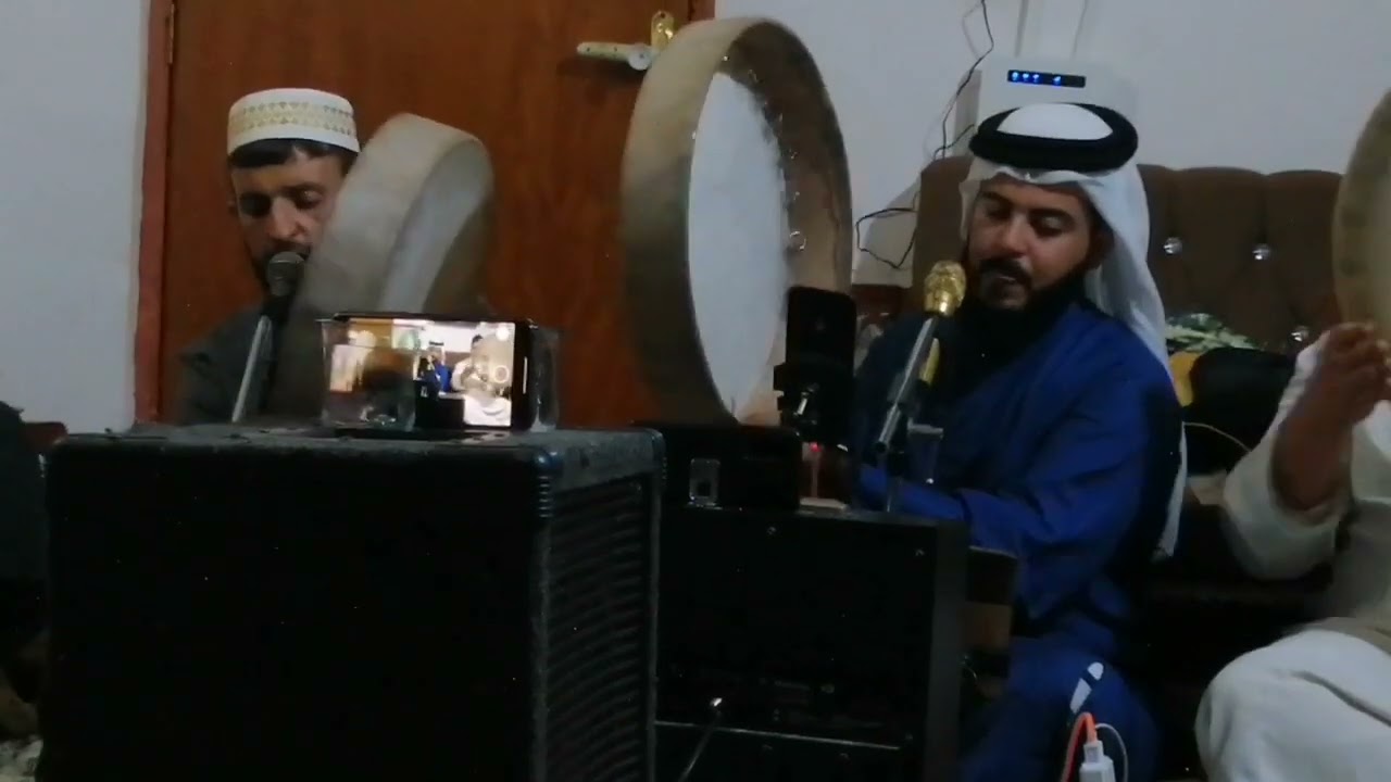 منقبه نبوية في بيت الحاج علي محمود صالح النعيمي  علي الطربولي صوت الحادي شك فادي لمن سار هيم روحي