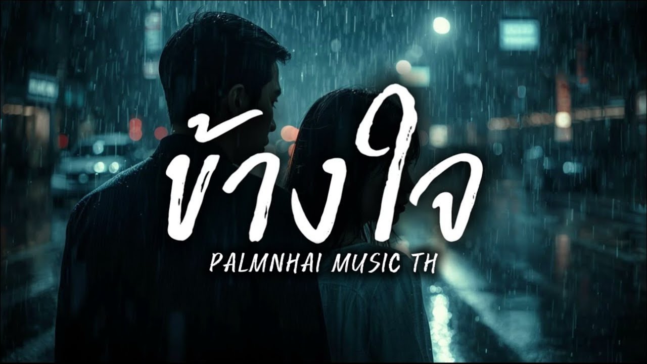 ข้างใจ|PALMNHAI MUSIC TH