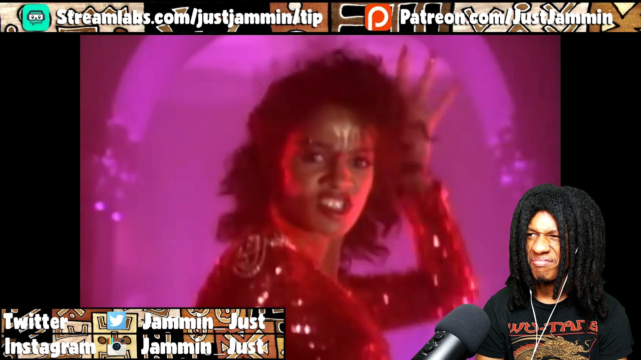 FIRST TIME HEARING Rebbie Jackson - Centipede Reaction
