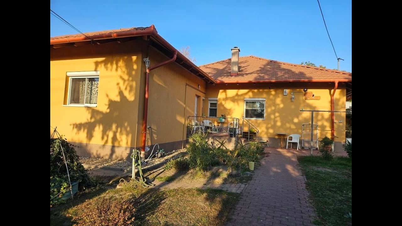 Budapest eladó családi ház KIrályerdő