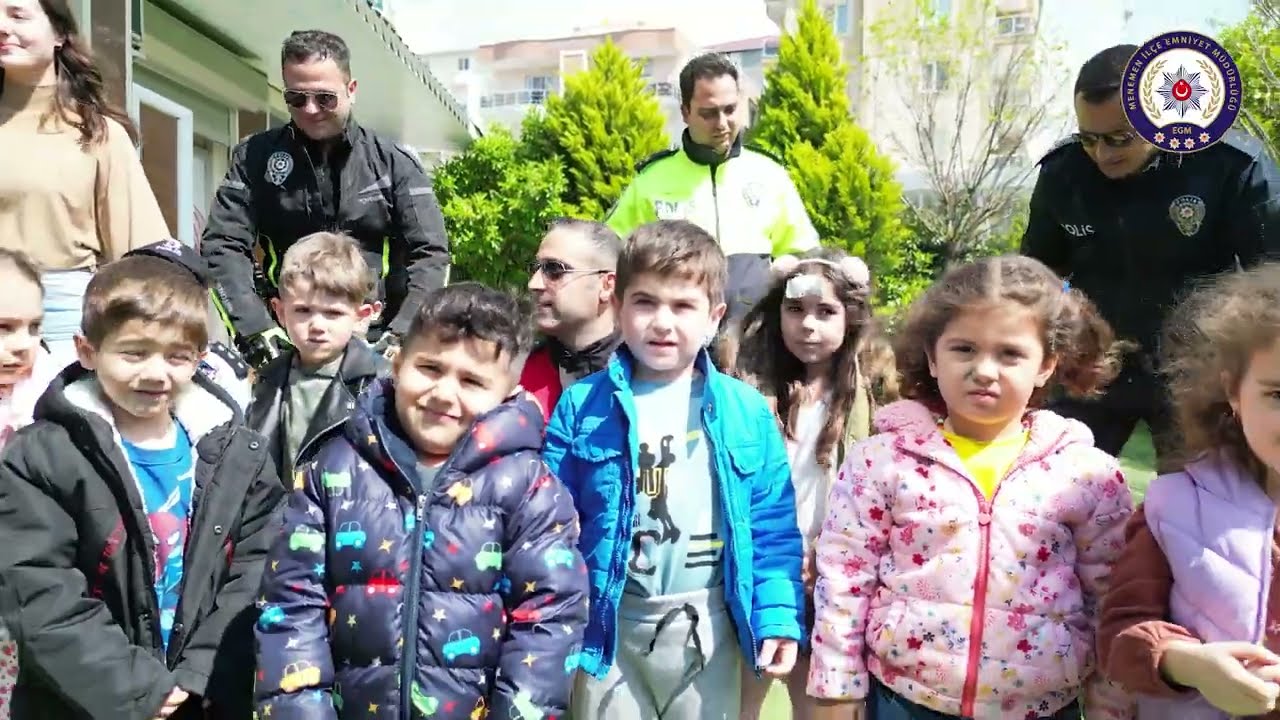 Menemen İlçe Emniyet Müdürlüğü 178. Kuruluş Yılı Tanıtım Filmi-İlçe Emniyet Müdürü Gürcan ALEV