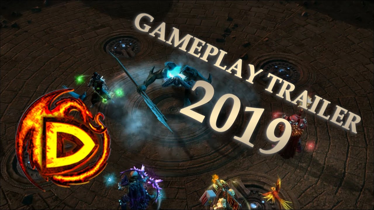 Drakensang Online | Gameplay Trailer 2019