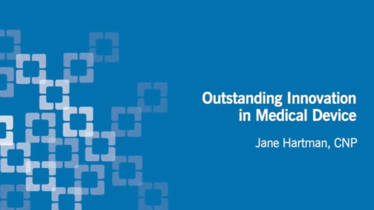 2021 Outstanding Innovation in Medical Device