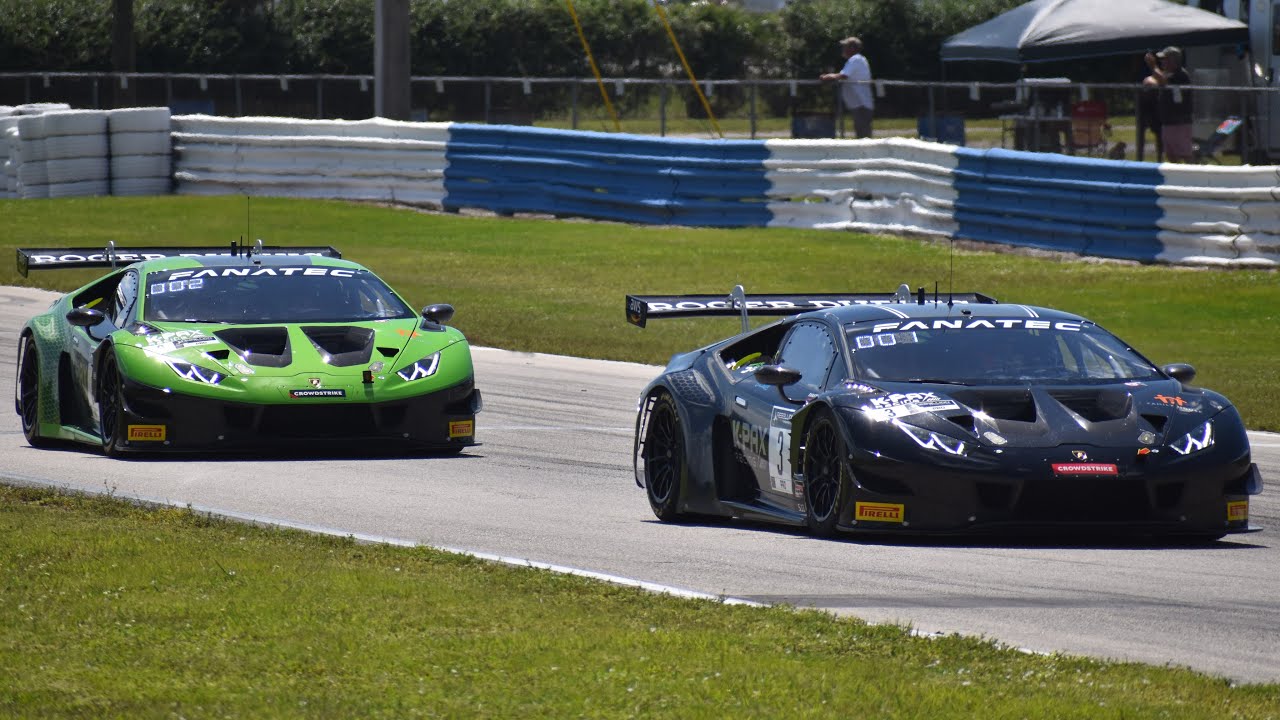 GT Racing at Sebring | SPEEDISBEAUTIFUL
