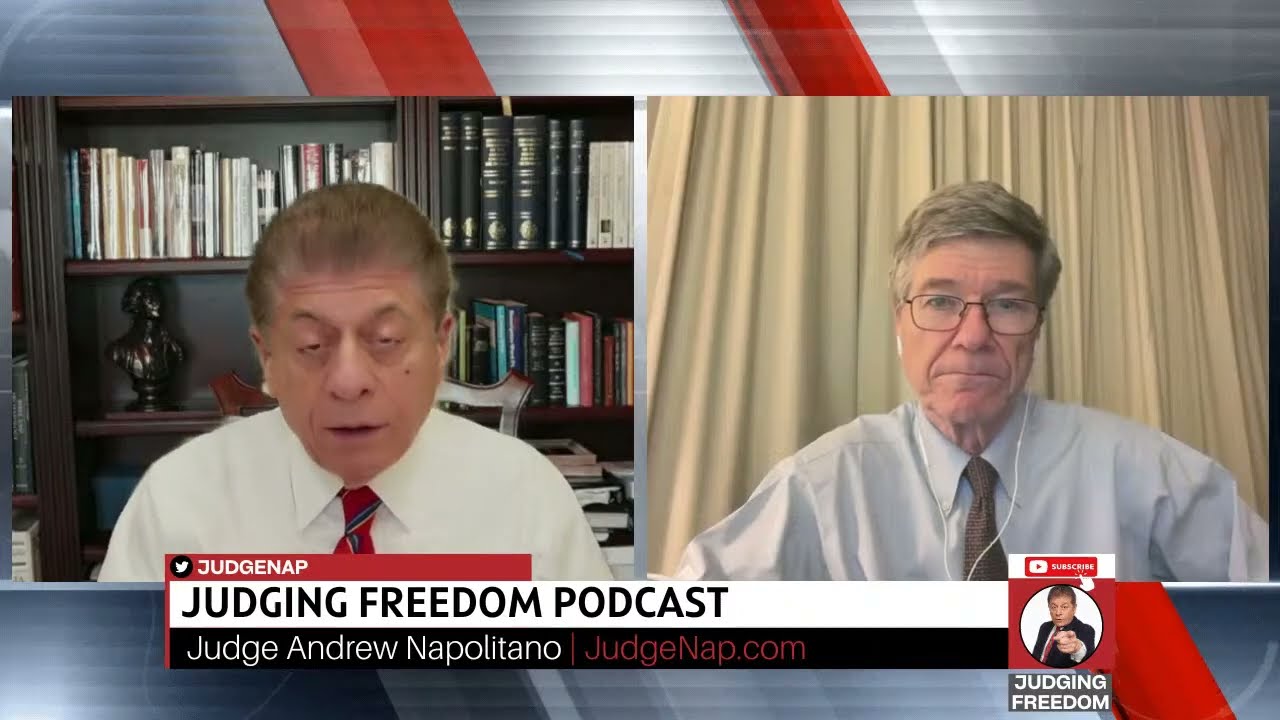 Prof. Jeffrey Sachs  :  Can there be Peace with Netanyahu?