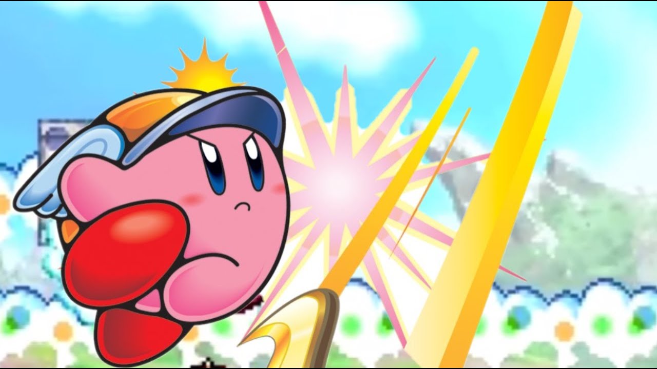 Kirby: Nightmare in Dream Land - Yogurt Yard (Sega Genesis Remix)