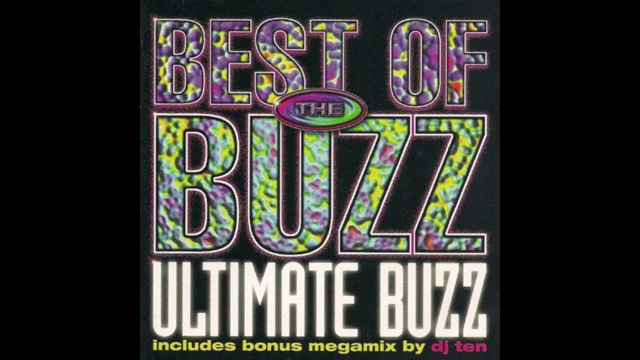 DJ Ten's Buzzin Megamix