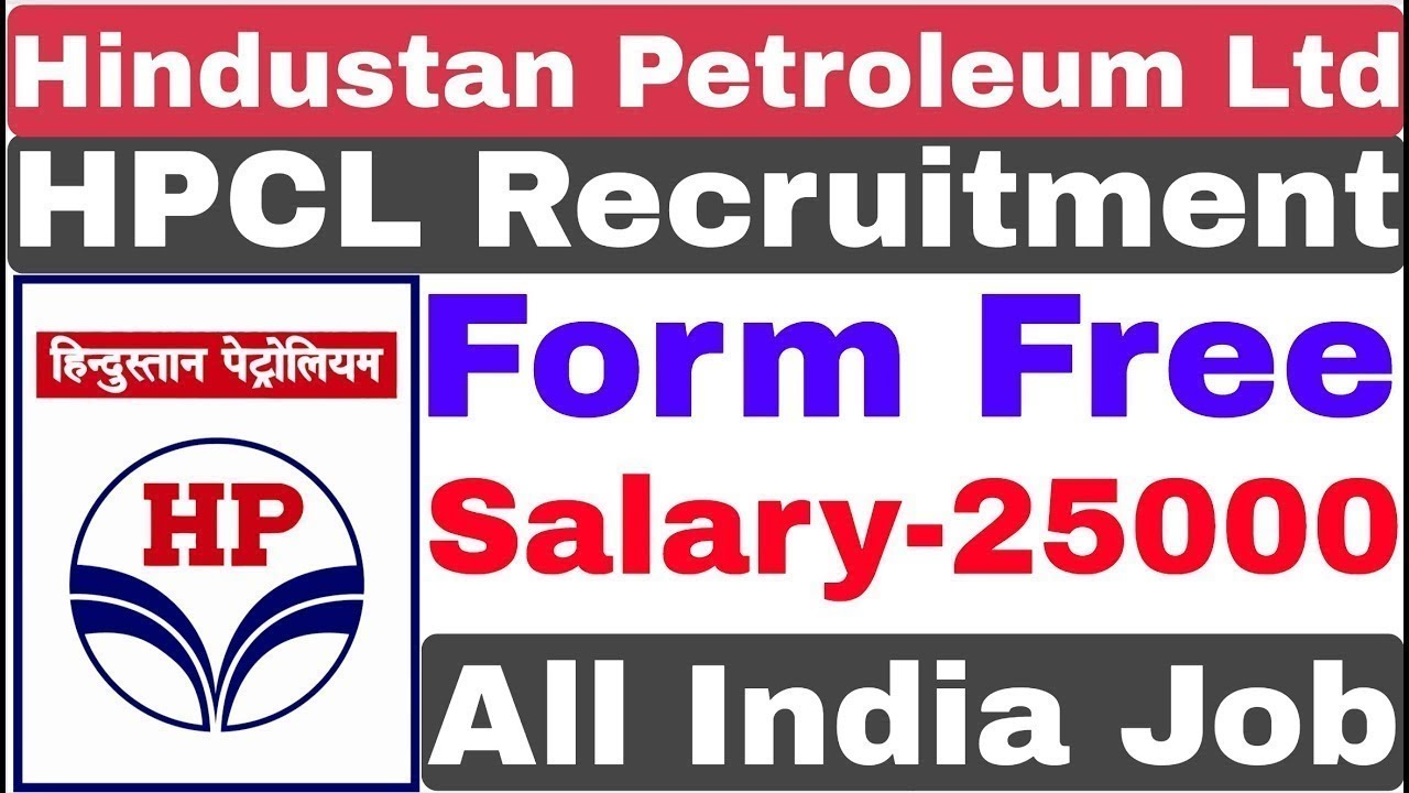 Hindustan Petroleum Corporation Ltd Recruitment 2021 | HPCL Apprentice Recruitment 2021