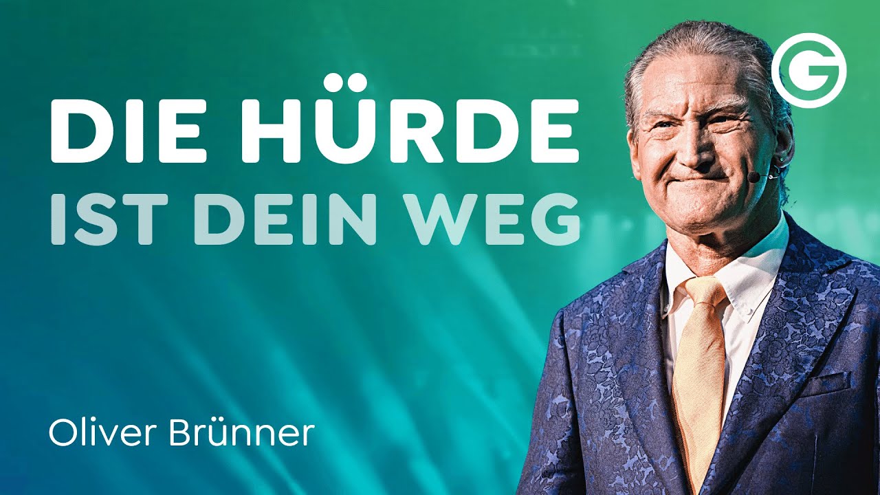 Du brauchst Träume! Vertraue in dein Leben & es lässt dich gelingen // Oliver Brünner
