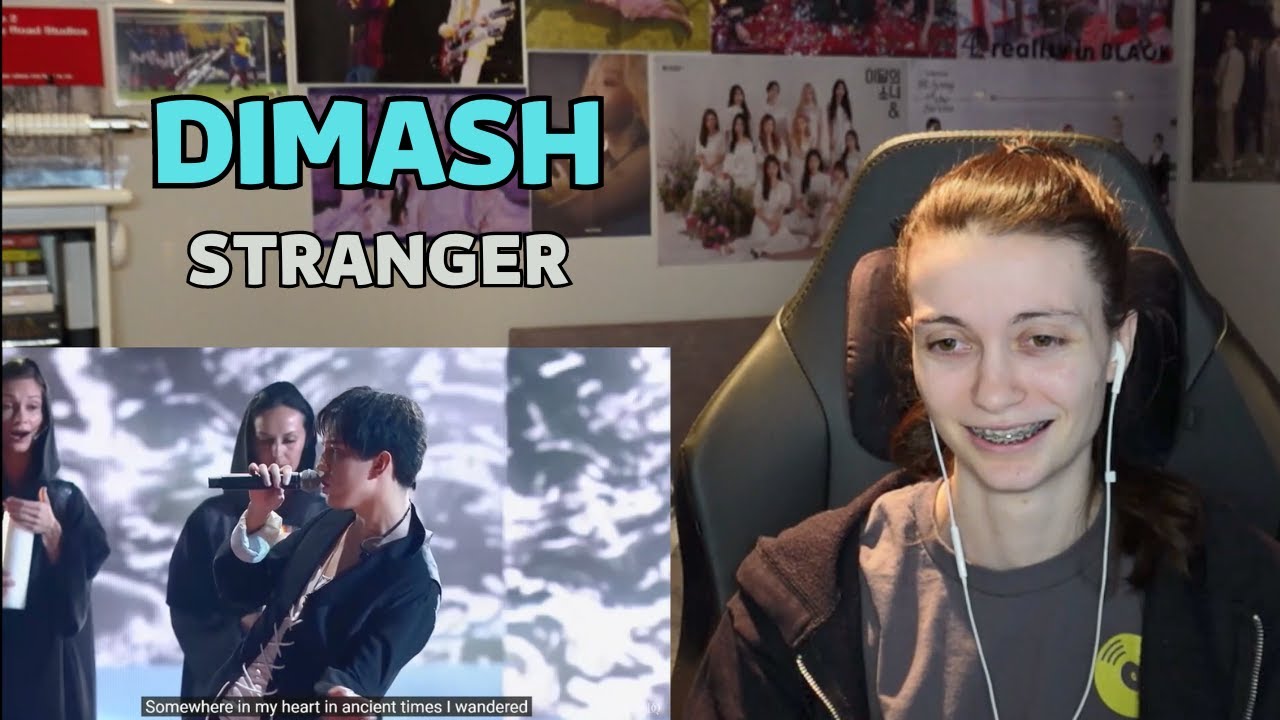 Reaction to DIMASH - 
